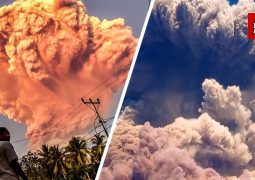 Bali airports “under the siege”: Indonesian volcano spews ash more than 6 miles into sky