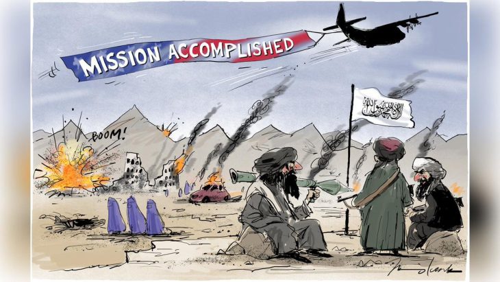“Defund the Taliban just passed unanimous” – US House Wants to Block Aid to Afghan government