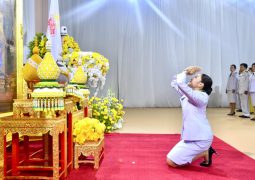 Thai opposition acts againts PM:  38-year-old Paetongtarn accused of kowtowing to Cambodia and undermining Thailand’s military