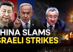 China’s President Xi Jinping blames Israeli attacks on Iran