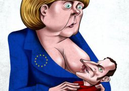 “Mighty” Macron, – after defeating Russia over Ukraine, US over Greenland, China over North Korea, Turkey over Armenia, now “derenitely” to recognize Palestine “in near future” – may be next century