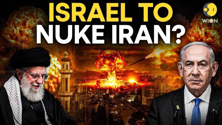 Just a threat or else: Shiraz to be Hiroshima, Qum will be Nagasaki: US Ambassador to Israel: Trump is facing “Truman”‘s choise