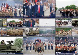 Trump revives tradition of US’ long history of “massive military parades”: Let us see it next year