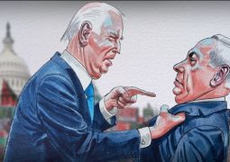 When it comes to Bibi Netanyahu, US Presidents have F—’s,  “a chickensh***”  and other “soft” tellings