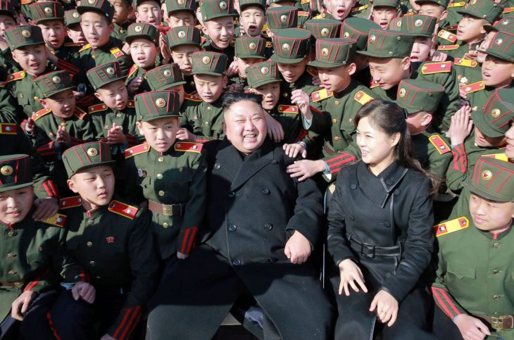 South Korea feels weakness, ask North  Korea for “dialogue”