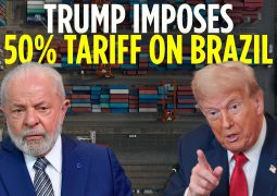 After BRICS summit, Trump Imposes 50% Tariffs on Brazil over Bolsonaro trial: Lula responds