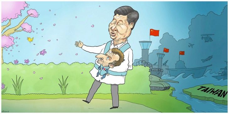 China blamed for aging Rafale fighter jets failing! Fiasco of 2024 Olympics, kicked out of 6 West and Central African Nations, New Caledonia on fire what else Macron delivered!?