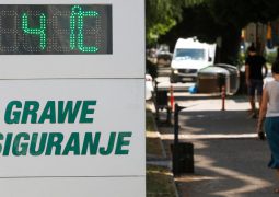 Heat wave death toll reaches 2,300 In Europe