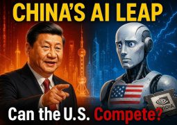Why the future of AI may be open and turn into Chinese – DeepSeek flash up first in a row