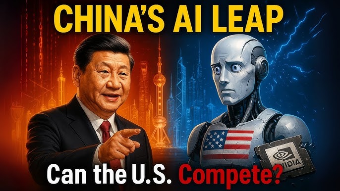 Why the future of AI may be open and turn into Chinese – DeepSeek flash up first in a row