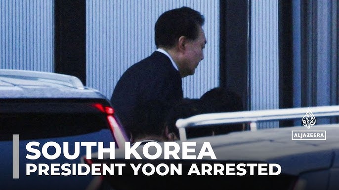 5th for ex-President of Soth Korea get arrested: What is wrong? Culture, people or politics!?