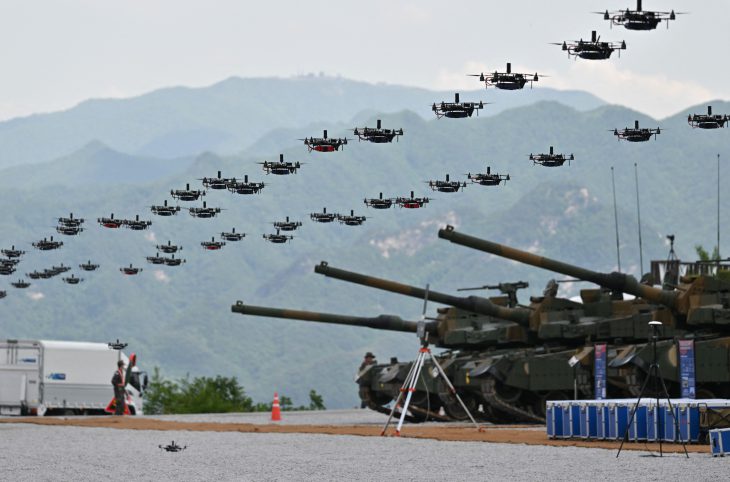 Ukrainian war impact – UAVs are cheaper! South Korea Cancels 36 Apache Helicopter Deal With US