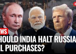 India Doubles U.S. Oil Imports to Avoid Tariff Hikes by US