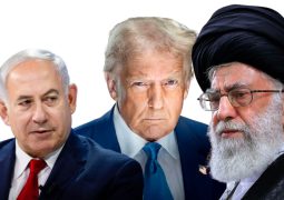 And… Oscar goes to Bibi, Daddy Maximus and the Master Mullah!