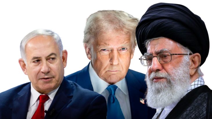 And… Oscar goes to Bibi, Daddy Maximus and the Master Mullah!