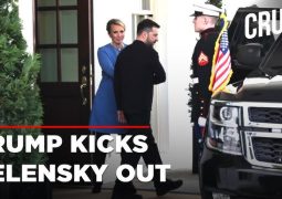 After Zelenskiy’s deep dive in the White House, CNN critisize Trump for tough schooling of unruly foreign leaders at his office