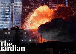 Consortium news: Iran Damaged 33,000 Structures in Israel