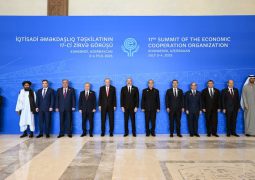 ECO Summit in Azerbaigan: a venue to talk, but not to make decisions