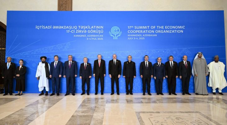 ECO Summit in Azerbaigan: a venue to talk, but not to make decisions