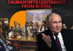 Game-changer move by Russia for South and Central Asia: Moscow the first country to recognize Taliban