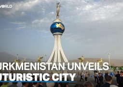 CNN: Turkmenistan joins club of nations to attract to more foreign tourists