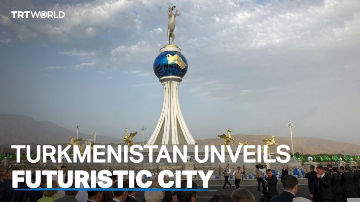 CNN: Turkmenistan joins club of nations to attract to more foreign tourists