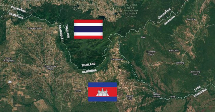Thailand proposes neutral venue for next border talks