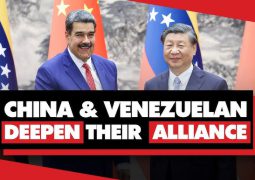 With US Navy and 4k troops next to shores, Maduro calls on China for help. Will it answer?