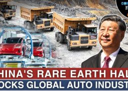 Trump threatens 200% tariff hike for China if no rare-earth magnets supplied
