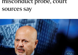 ICC Chief Prosecutor Karim Khan stepped down “temporarily” following allegations he sexually assaulted his female employee on multiple occasions