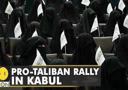 Taliban rule in dsplay: The Last Actress of Kabul’s Theater Stage