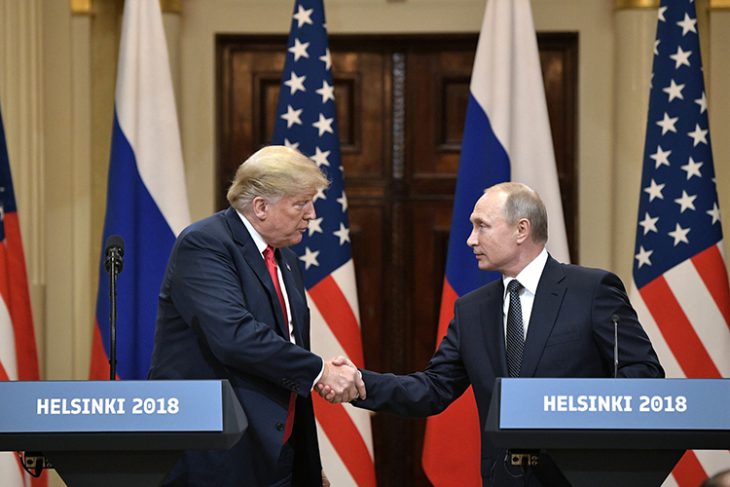 Putin and Trump will meet soon: most likely in Saudi Arabia or Emirates