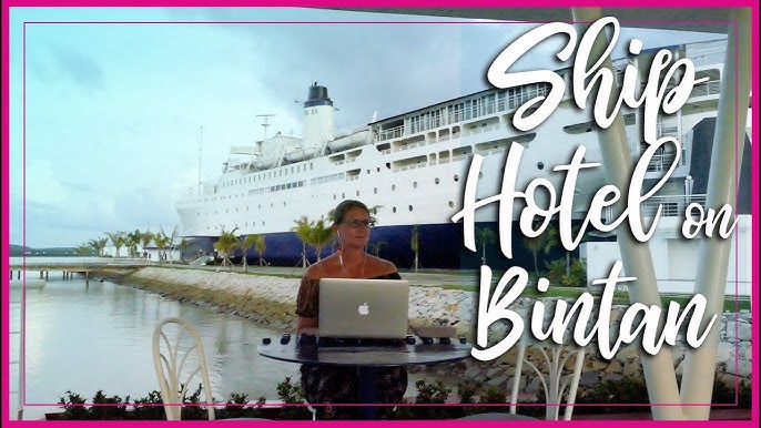 Ship, Hotel, Bintant, Indonesia: WOW!  1.1 mln. $ US Ship Roma bought by Singaporean businessman turned to luxury hotel