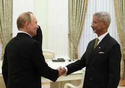 The Cradle: India, Russia set $100bn trade target, mostly in oil, despite US pushback