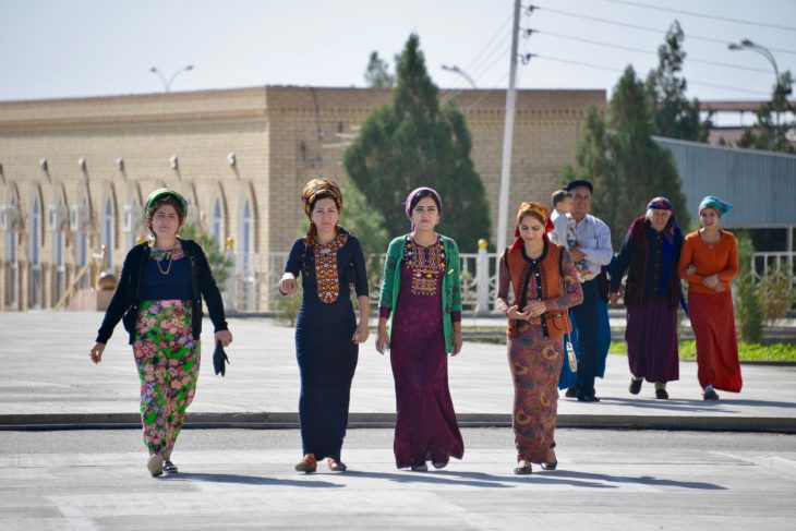 Turkmen Migrants Face Deportations as Russia Crackdowns