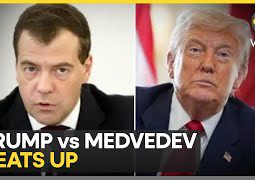 Nukes are very scary – CNN’s cry: Medvedev provocateur in chief