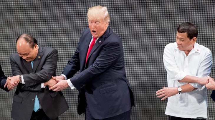Malaysian PM: Trump to Attend ASEAN Meetings in October