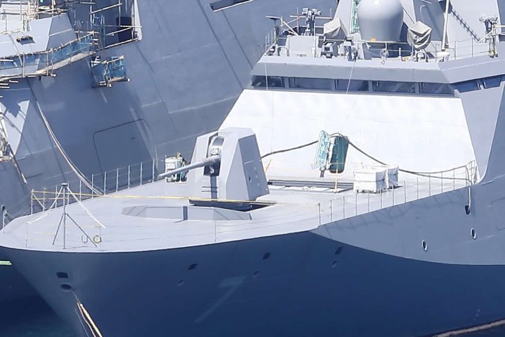 11 Mogami New Ship Model Frigates Will Be  An Australia’s Next Navy Backbone
