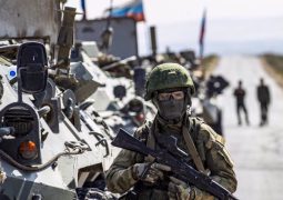 Why not to ask Tyrks!? Syrian Islamists ask Russian patrols in south Syria to ‘limit’ Israeli incursions