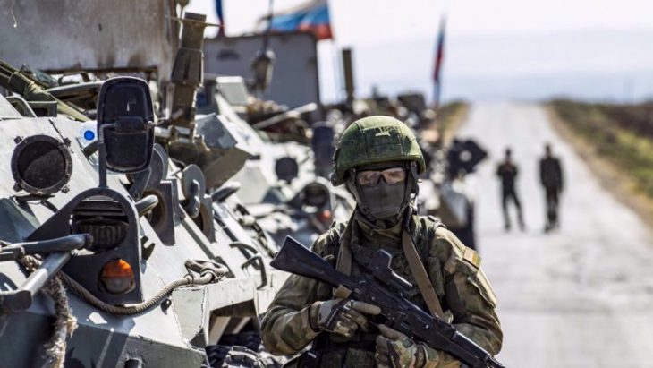 Why not to ask Tyrks!? Syrian Islamists ask Russian patrols in south Syria to ‘limit’ Israeli incursions