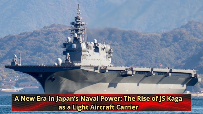 Naval arms race is in full swing in Indo-Pasific for aircarriers: Japanese Kaga & Mogami, Indian Vikramdatya & Vikrant, Chinese Lionin & Fujian e.t.c.