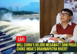 Beijing to block Brahmaputra with world largets dam: When water war breaks in between India and China?!
