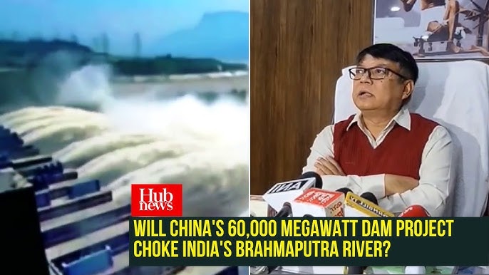 Beijing to block Brahmaputra with world largets dam: When water war breaks in between India and China?!