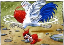 “At the initiative of the French side”: Hyper-active Macron of France calls himself to Kazakh leader