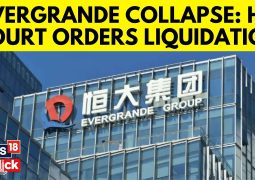Hong Kong showdown – From  $51 billion vs now $282 million: Chinese Evergrande Goest to bust