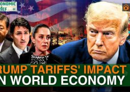 Trump’s tariffs to reduce US deficit by $4 trillion