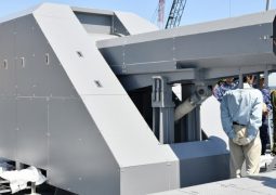Japan Show Up Its Hypersonic-Killing Railgun