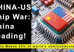 US-China trade war goes on: Trump says US to levy 100% tariff on imported chips