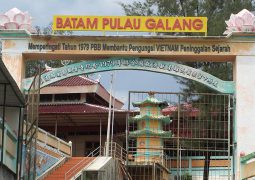 Genoside in Gaza: Indonesia to gives island of Galang for treatment of 2000 wounded Palestinians