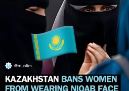 Niqabs spread: Why Kazakh Women Face a Crisis of Values
